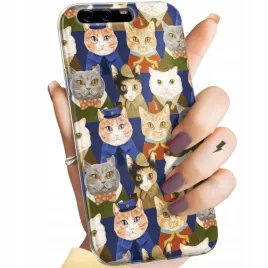 etui-do-huawei-p10-wzory-koty-obudowa