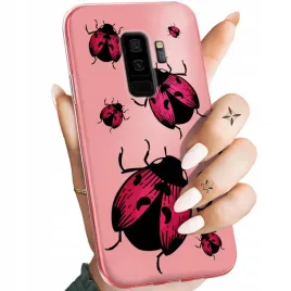 etui-do-samsung-galaxy-s9-plus-wzory-biedronka-z-biedronka-ladybug-obudowa