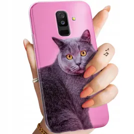 etui-do-samsung-galaxy-a6-2018-wzory-koty-kotki