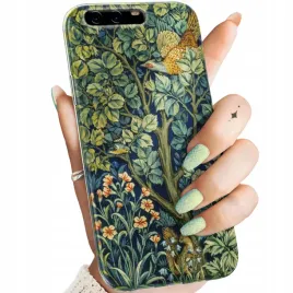etui-do-huawei-p10-wzory-william-morris-obudowa