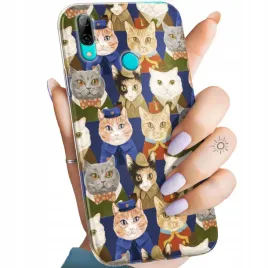 etui-do-huawei-p-smart-2019-wzory-koty-kociaki-kotki-obudowa-pokrowiec-case