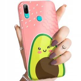 etui-do-huawei-p-smart-2019-wzory-awokado-avocado-owoc-obudowa-pokrowiec