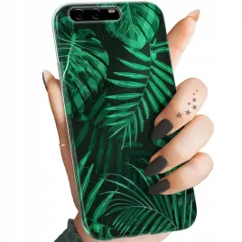 etui-do-huawei-p10-wzory-liscie-obudowa