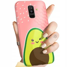 etui-do-samsung-galaxy-a6-2018-wzory-awokado-guma