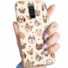 etui-do-samsung-galaxy-a6-2018-wzory-psy-obudowa