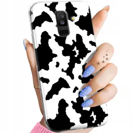 etui-do-samsung-galaxy-a6-2018-wzory-krowa-guma