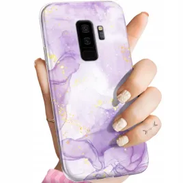etui-do-samsung-galaxy-s9-plus-wzory-fioletowe-fiolet-ksztalty-obudowa-case