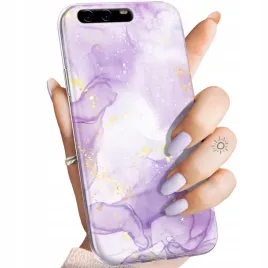 etui-do-huawei-p10-wzory-fioletowe-obudowa