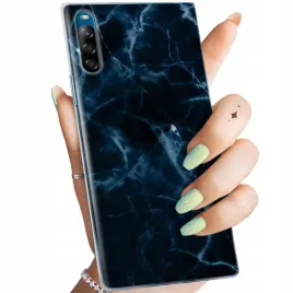 etui-do-sony-xperia-l4-wzory-granatowe-obudowa