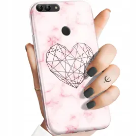 etui-do-huawei-p-smart-wzory-serce-serduszka-milosc-obudowa-pokrowiec-case