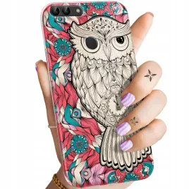 etui-do-huawei-p-smart-wzory-sowa-sowka-sowy-obudowa-pokrowiec-case
