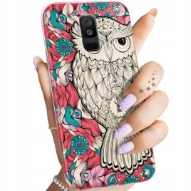 etui-do-samsung-galaxy-a6-2018-wzory-sowa-sowka