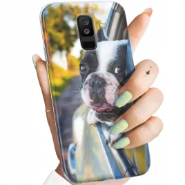 etui-do-samsung-galaxy-a6-2018-wzory-mops-buldog