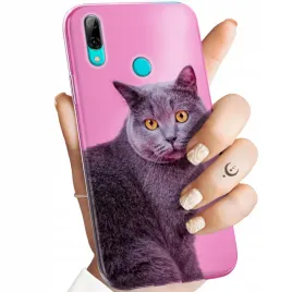 etui-do-huawei-p-smart-2019-wzory-koty-kotki-kociaki-obudowa-pokrowiec-case