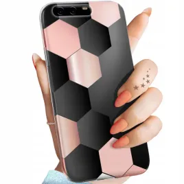 etui-do-huawei-p10-wzory-geometryczne-symetria
