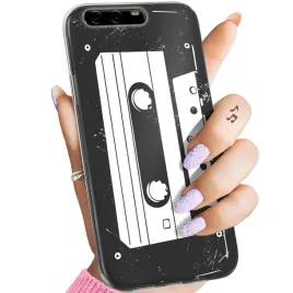 etui-do-huawei-p10-wzory-retro-old-school-obudowa