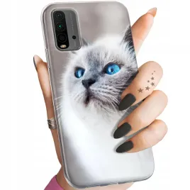 etui-do-xiaomi-redmi-9t-poco-m3-wzory-animals-zdjecia-zwierzeta-obudowa