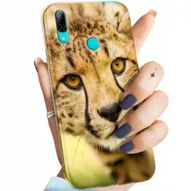 etui-do-huawei-p-smart-2019-wzory-gepard-cetki-panterka-obudowa-pokrowiec