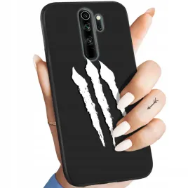 etui-matowe-do-xiaomi-redmi-note-8-pro-wzory-tribal-tatuaz-dziary-dziarki