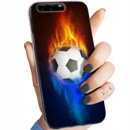etui-do-huawei-p10-wzory-sport-pilkarskie-obudowa
