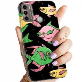 etui-do-motorola-moto-g60-wzory-ryby-rybki-fish-obudowa-pokrowiec-case