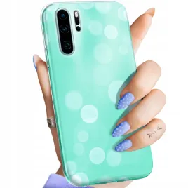 etui-do-huawei-p30-pro-wzory-mietowe-mieta-mint-obudowa-pokrowiec-case