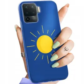 etui-do-oppo-reno-5-lite-wzory-slonce-planety-sun-obudowa-pokrowiec-case