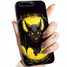 etui-do-huawei-p10-wzory-nietoperz-bat-obudowa