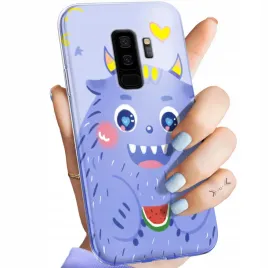 etui-do-samsung-galaxy-s9-plus-wzory-potwory-potwor-monster-obudowa-case
