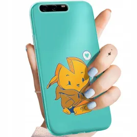etui-do-huawei-p10-wzory-baby-slodkie-cute-obudowa