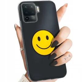 etui-do-oppo-reno-5-lite-wzory-usmiech-smile-emoji-obudowa-pokrowiec-case