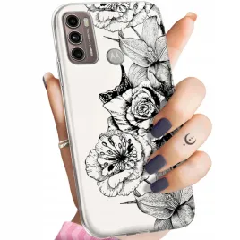 etui-do-motorola-moto-g60-wzory-bezowe-kremowe-ecru-obudowa-pokrowiec-case