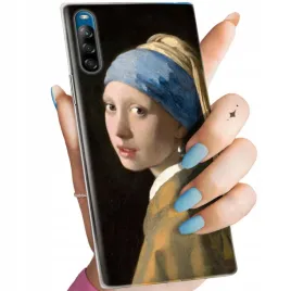 etui-do-sony-xperia-l4-wzory-johannes-vermeer-case