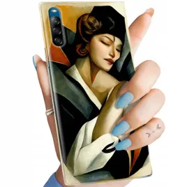 etui-do-sony-xperia-l4-wzory-tamara-lempicka-case