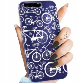 etui-do-huawei-p10-wzory-rowerowe-z-rowerem-case