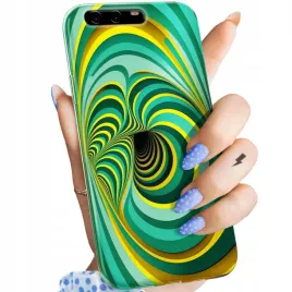 etui-do-huawei-p10-wzory-iluzja-optyczna-zludzenie