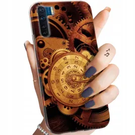 etui-do-oppo-a91-wzory-zegary-czas-zegarmistrz-obudowa-pokrowiec-case