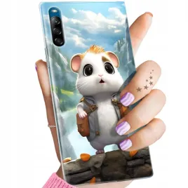 etui-do-sony-xperia-l4-wzory-chomiki-szynszyle