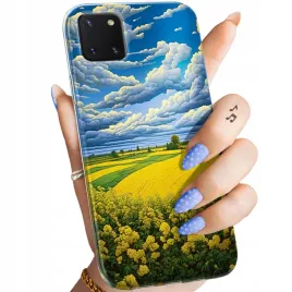 etui-do-samsung-galaxy-note-10-lite-wzory-chmury-niebo-blekit-obudowa-case