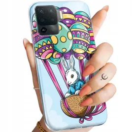 etui-do-oppo-reno-5-lite-wzory-wielkanoc-jajko-krolik-koszyk-obudowa-case