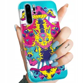 etui-do-huawei-p30-pro-wzory-psycho-lsd-psychodelic-grzybki-obudowa-case