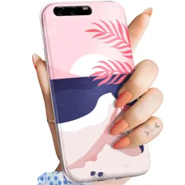 etui-do-huawei-p10-wzory-lato-obudowa-pokrowiec