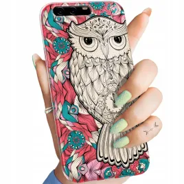 etui-do-huawei-p10-wzory-sowa-sowka-obudowa-case