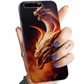 etui-do-huawei-p10-wzory-smoki-obudowa-pokrowiec