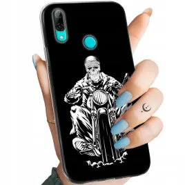 etui-do-huawei-p-smart-2019-wzory-motocykle-motor-motorower-obudowa-case