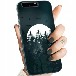 etui-do-huawei-p10-wzory-mroczne-horror-straszne