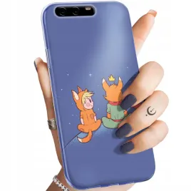 etui-do-huawei-p10-wzory-maly-ksiaze-obudowa-case