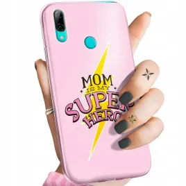 etui-do-huawei-p-smart-2019-wzory-dzien-mamy-matki-mama-obudowa-pokrowiec