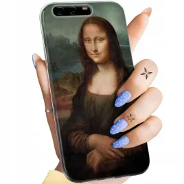 etui-do-huawei-p10-wzory-leonardo-da-vinci-obudowa