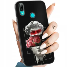 etui-do-huawei-p-smart-2019-wzory-klasyka-classic-rzezba-obudowa-pokrowiec